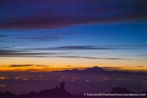 Inicio del Avistamiento