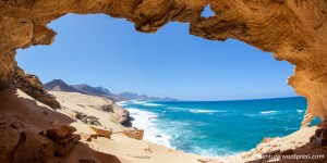 Playa de Barlovento.